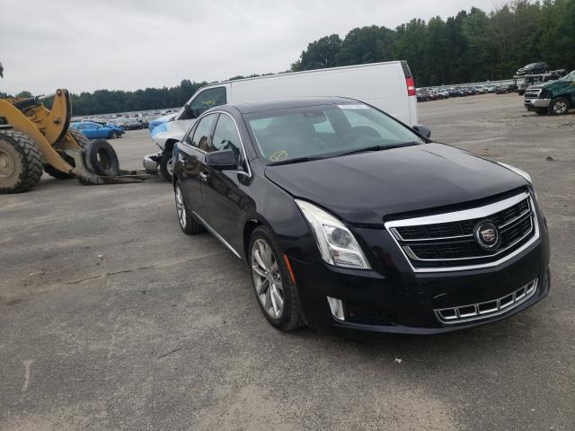 Cadillac Xts luxury (2013)