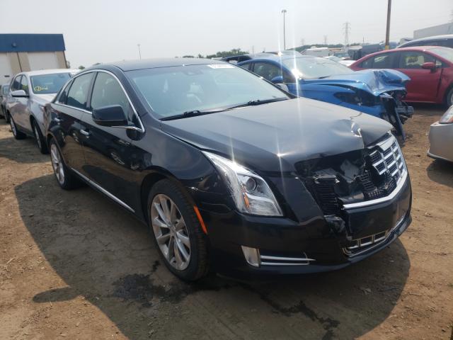 Cadillac Xts luxury (2013)