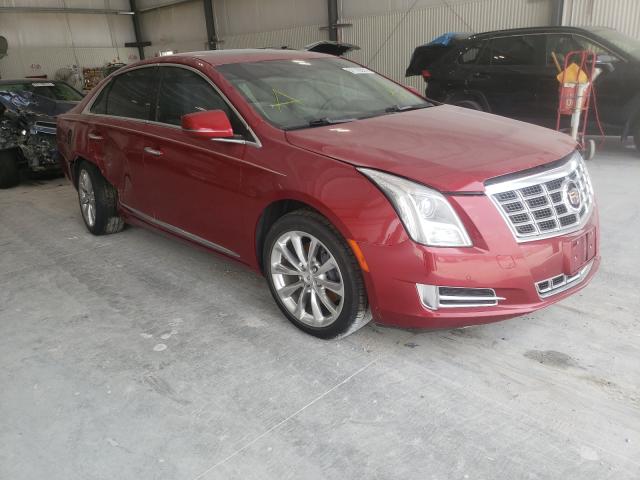 Cadillac Xts luxury (2013)