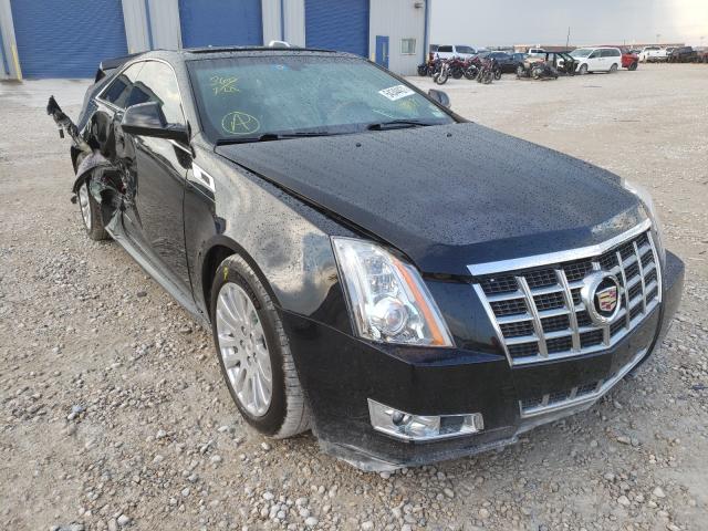 Cadillac Cts premiu (2014)