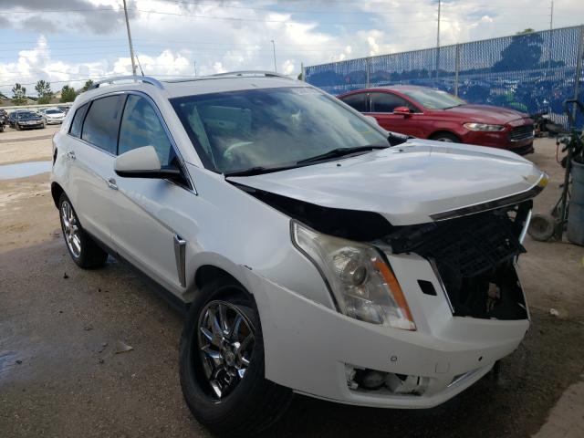 Cadillac Srx perfor (2014)
