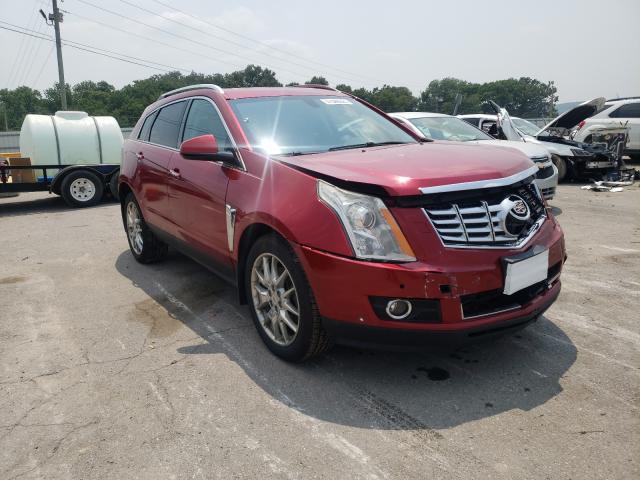 Cadillac Srx perfor (2014)