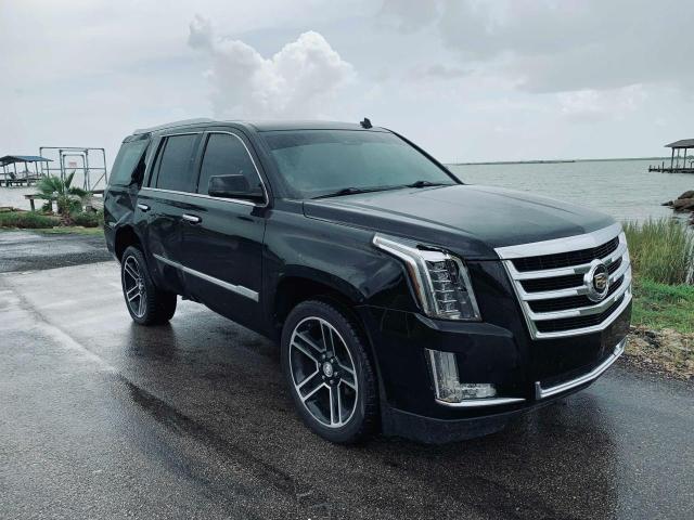 Cadillac Escalade l (2015)