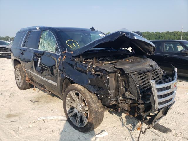 Cadillac Escalade l (2016)