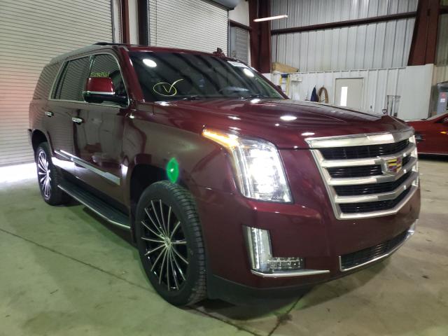 Cadillac Escalade l (2016)