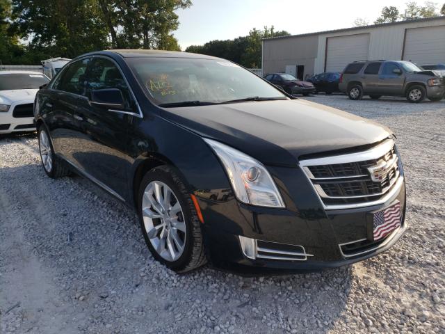 Cadillac Xts luxury (2016)