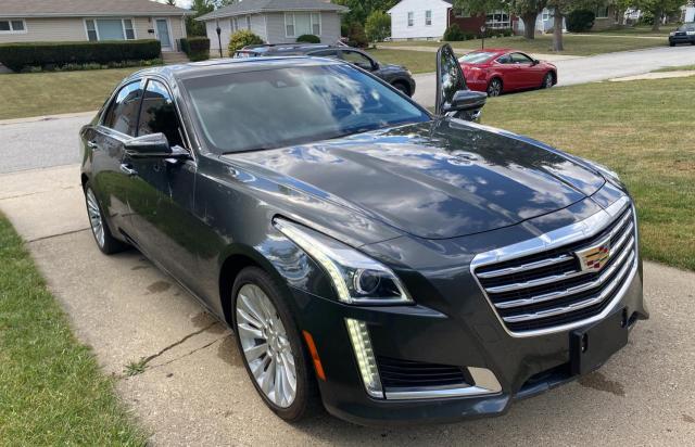 Cadillac Cts luxury (2017)