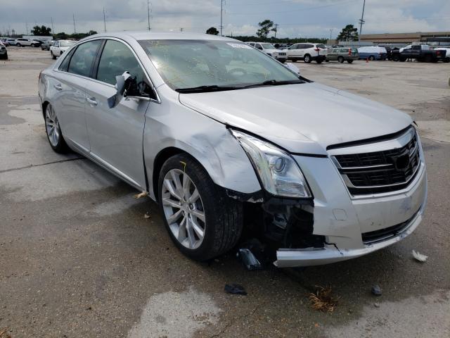 Cadillac Xts luxury (2017)