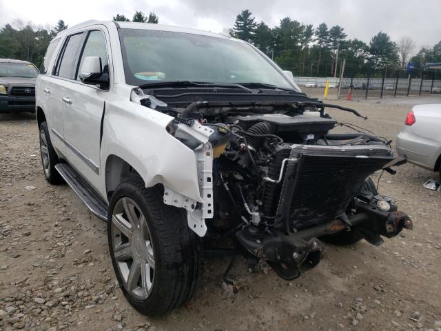 Cadillac Escalade l (2018)