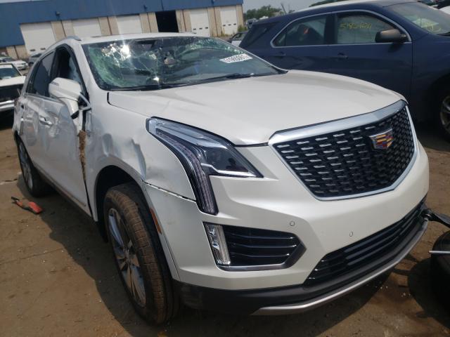 Cadillac Xt5 premiu (2021)