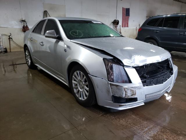 Cadillac Cts luxury (2010)