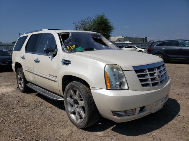 Cadillac Escalade l (2010)