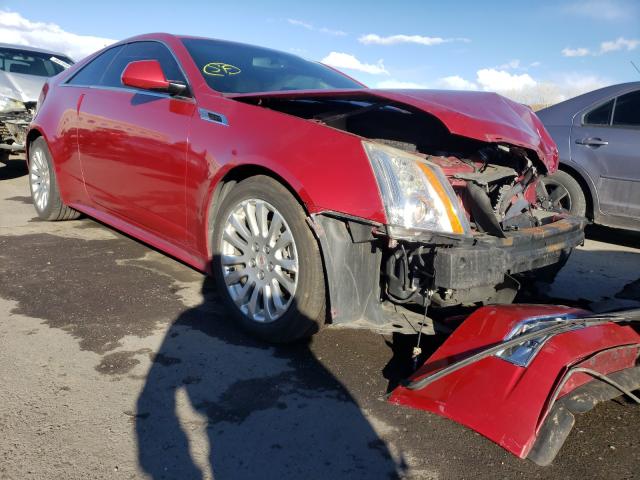 Cadillac Cts perfor (2011)