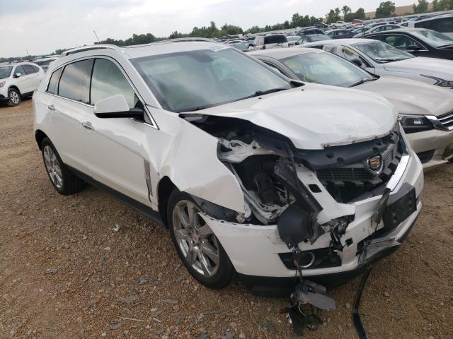 Cadillac Srx perfor (2012)
