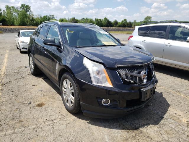 Cadillac Srx perfor (2012)