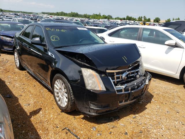 Cadillac Cts luxury (2013)