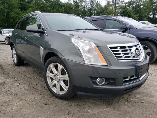 Cadillac Srx perfor (2013)