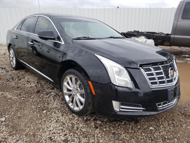 Cadillac Xts luxury (2013)