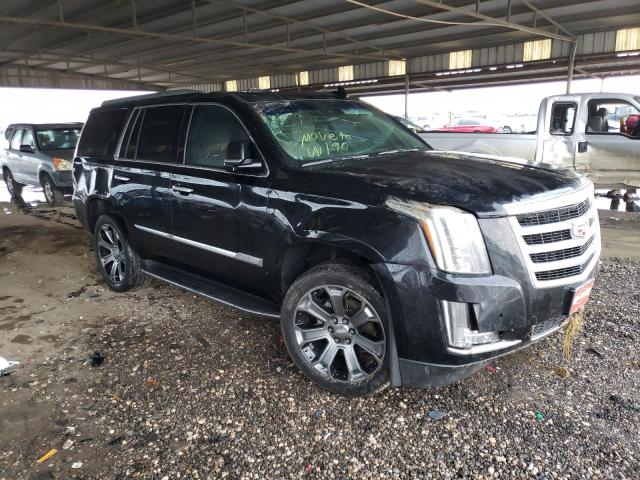 Cadillac Escalade l (2016)