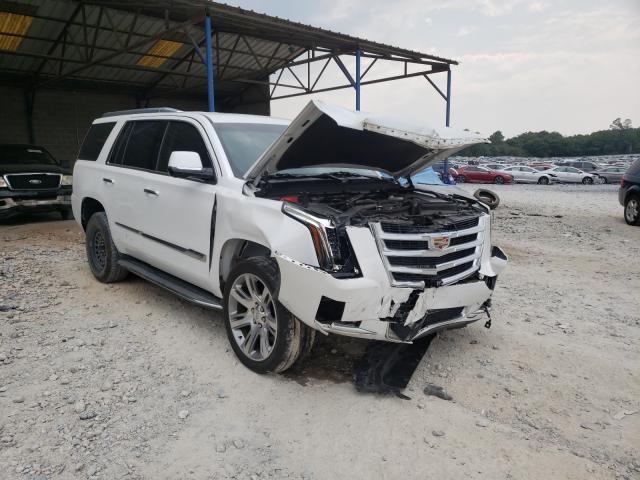 Cadillac Escalade l (2016)