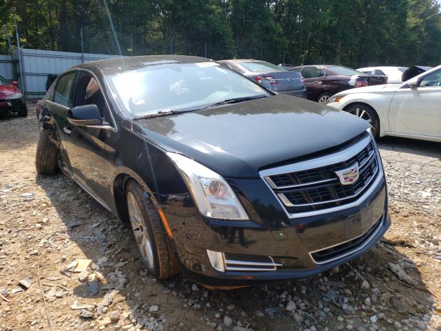 Cadillac Xts luxury (2017)