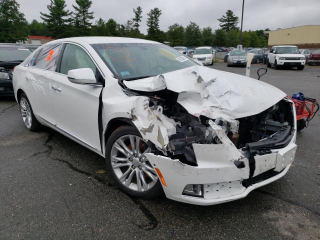 Cadillac Xts luxury (2018)