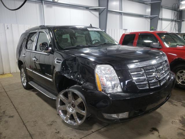 Cadillac Escalade l (2010)