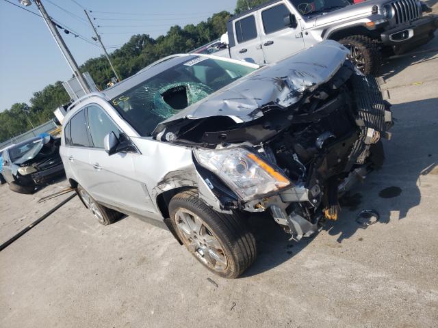 Cadillac Srx perfor (2010)
