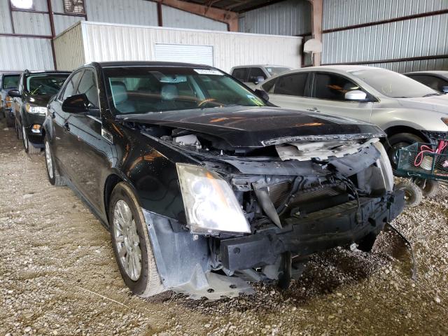 Cadillac Cts luxury (2011)