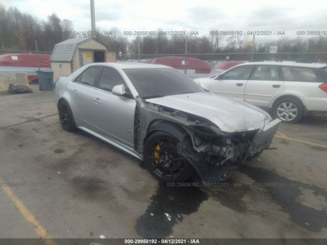 Cadillac Cts-v sedan (2011)