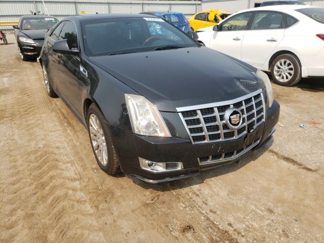 Cadillac Cts premiu (2012)