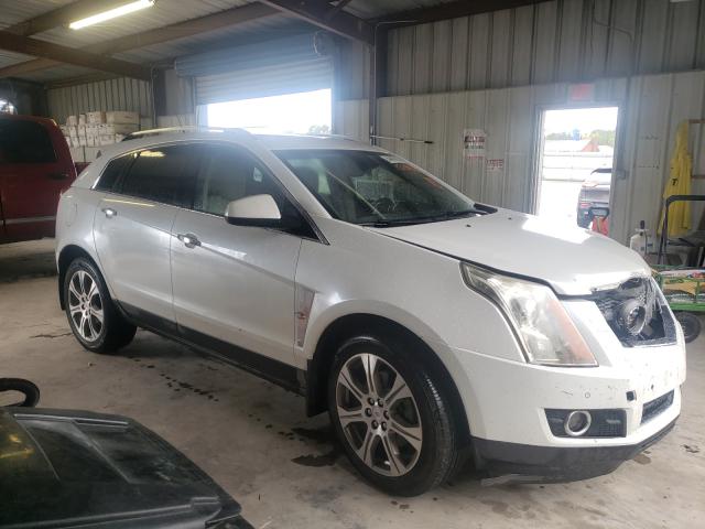 Cadillac Srx perfor (2012)
