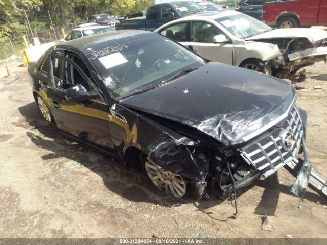 Cadillac Cts sedan (2013)