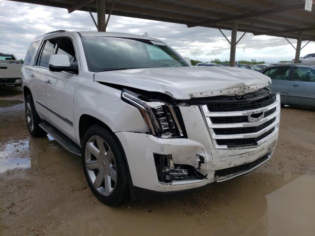 Cadillac Escalade l (2016)