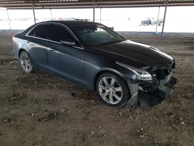 Cadillac Cts luxury (2017)