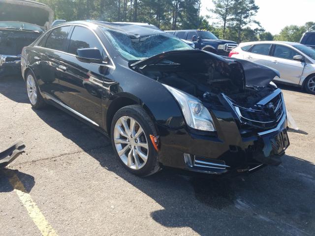 Cadillac Xts luxury (2017)