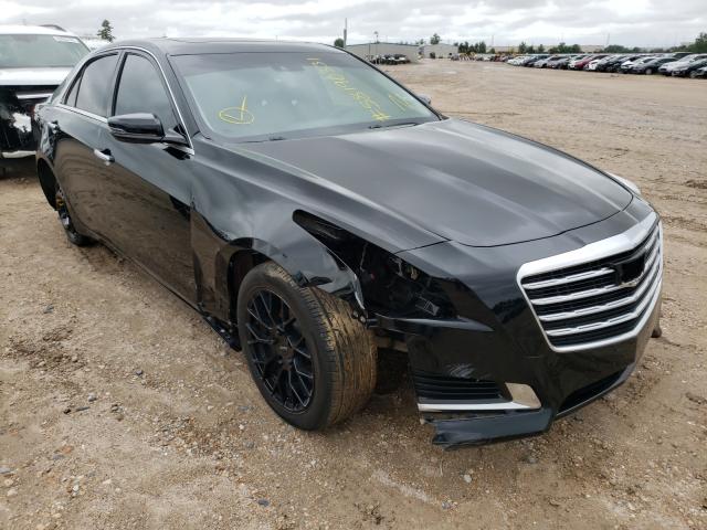 Cadillac Cts sedan (2019)