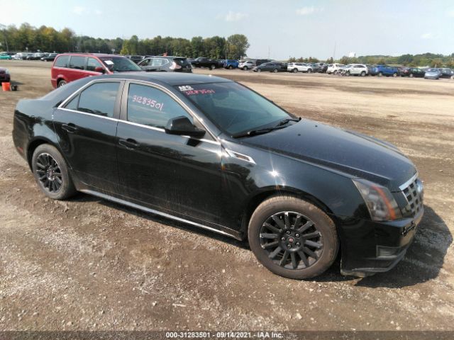 Cadillac Cts sedan (2012)