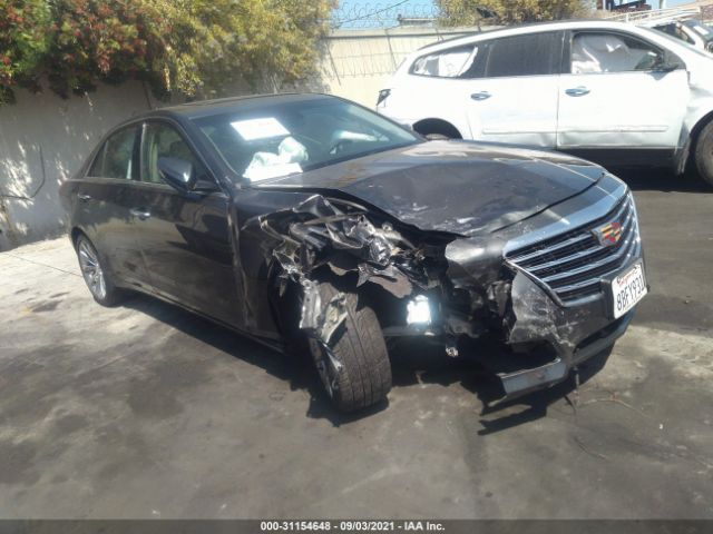 Cadillac Cts sedan (2017)