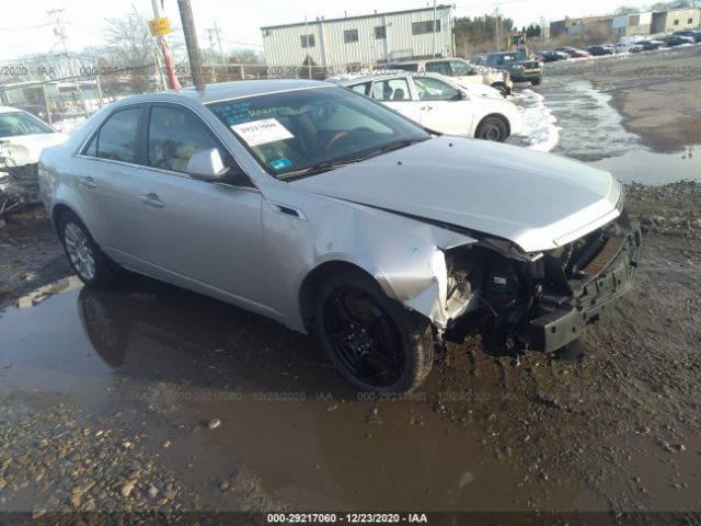 Cadillac Cts sedan (2011)