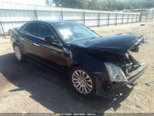 Cadillac Cts sedan (2011)