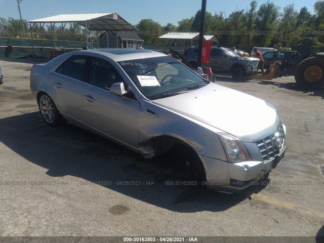 Cadillac Cts sedan (2013)