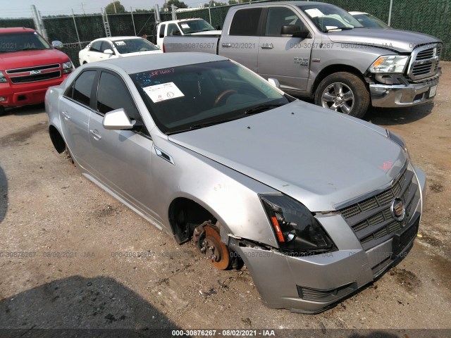 Cadillac Cts sedan (2011)