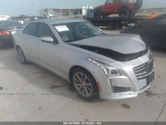 Cadillac Cts sedan (2017)