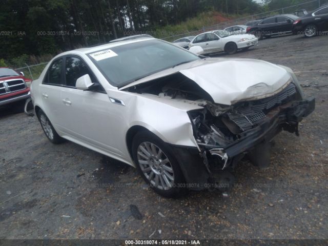 Cadillac Cts sedan (2011)