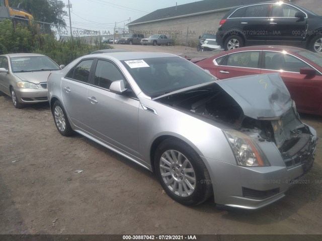 Cadillac Cts sedan (2012)