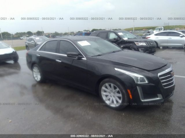 Cadillac Cts sedan (2016)
