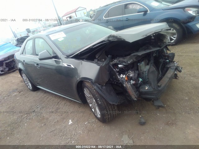 Cadillac Cts sedan (2011)