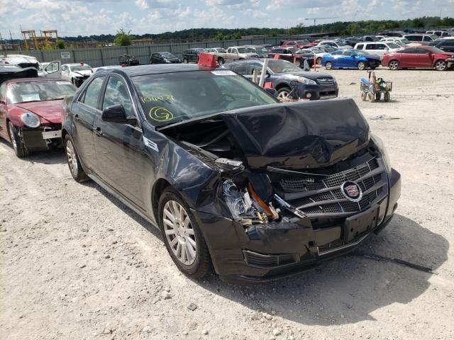 Cadillac Cts luxury (2010)
