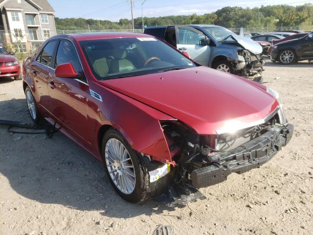 Cadillac Cts premiu (2010)